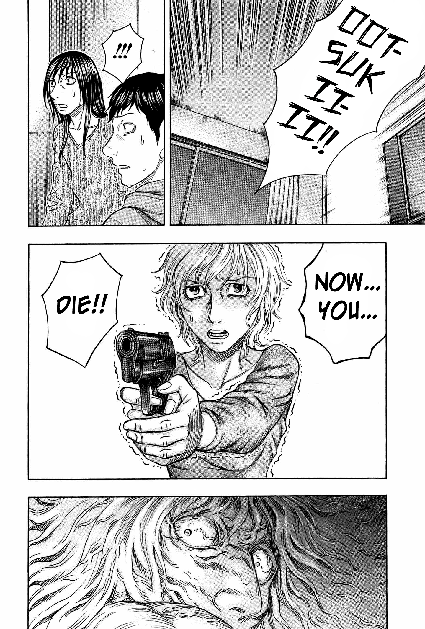 Read Destroy and Revolution EN Manga Online