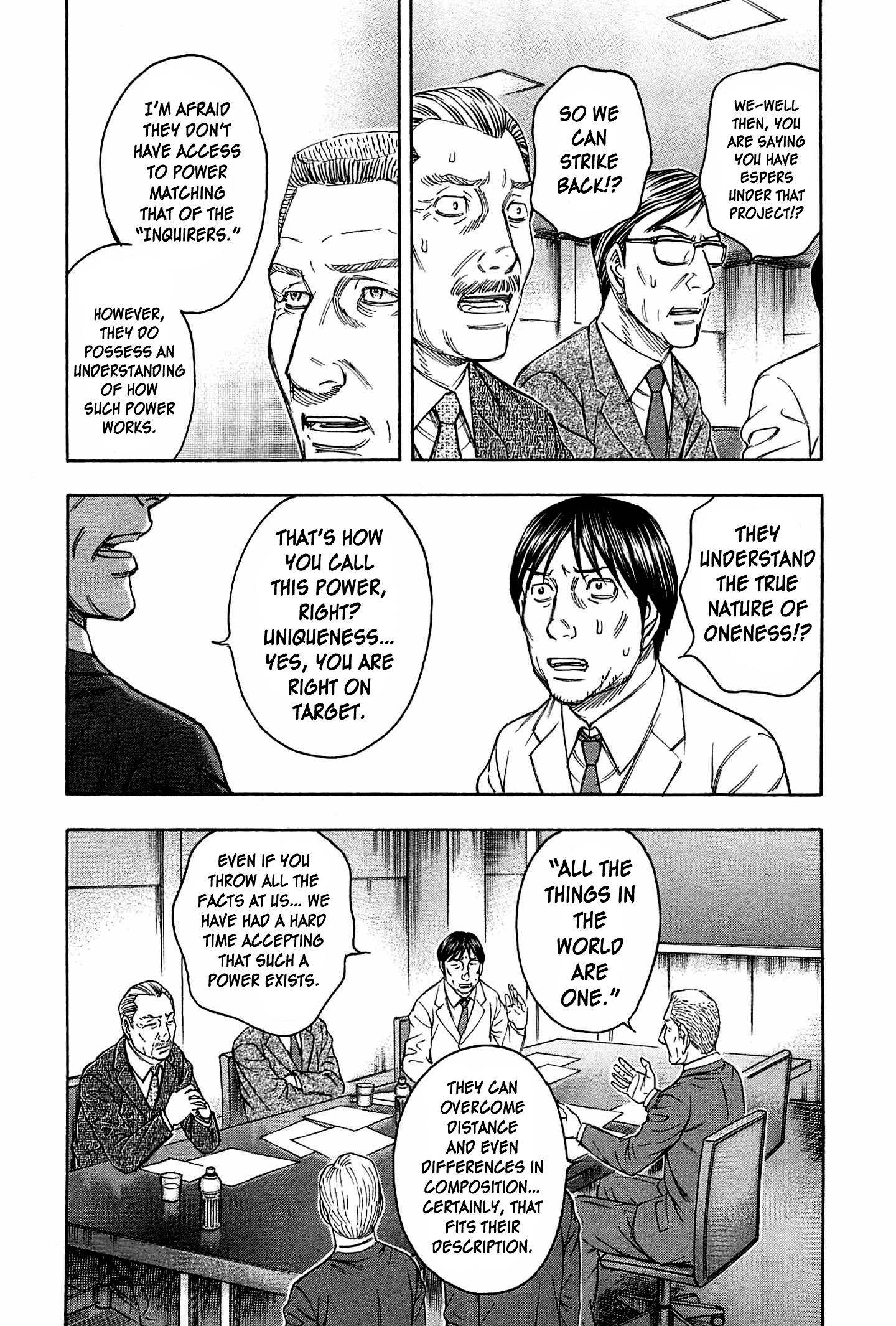 Read Destroy and Revolution EN Manga Online