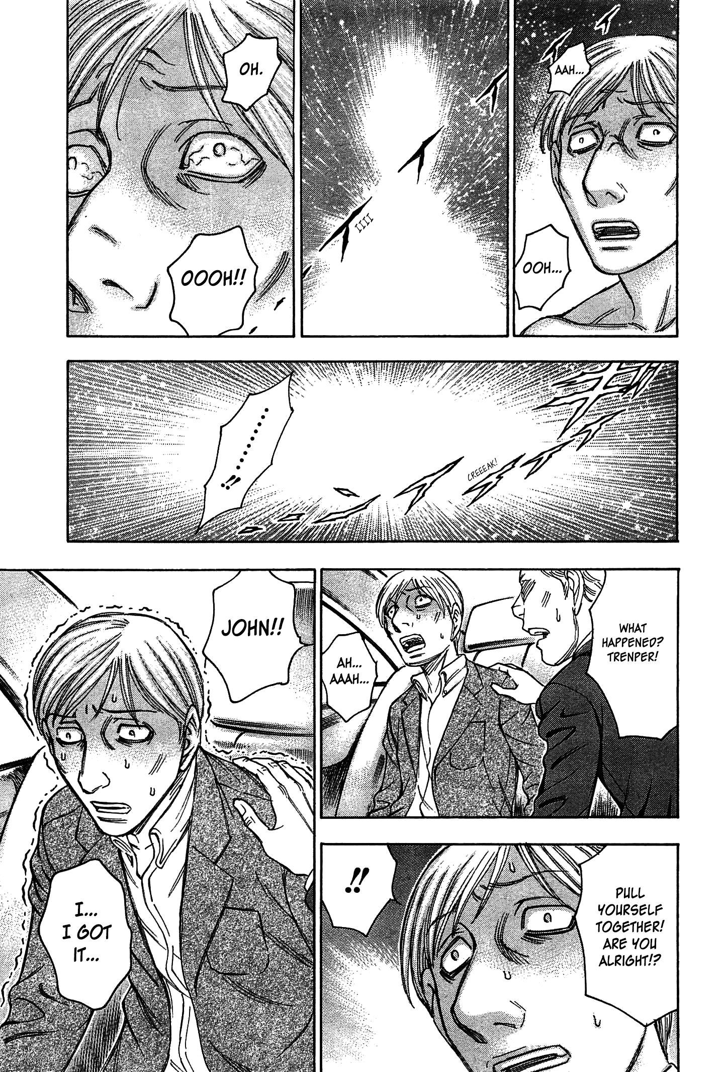 Read Destroy and Revolution EN Manga Online