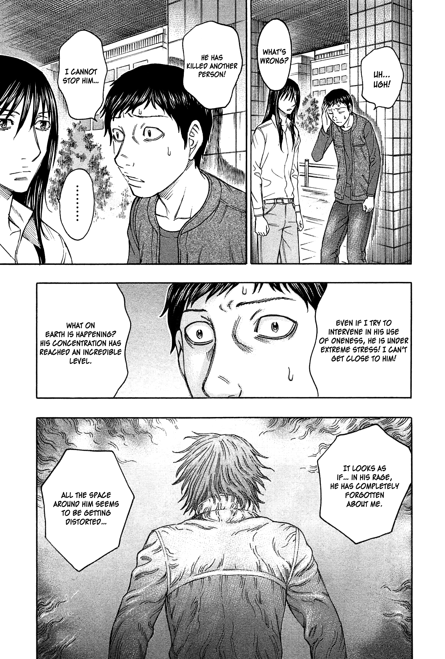 Read Destroy and Revolution EN Manga Online