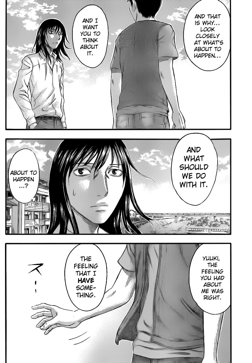 Read Destroy and Revolution EN Manga Online