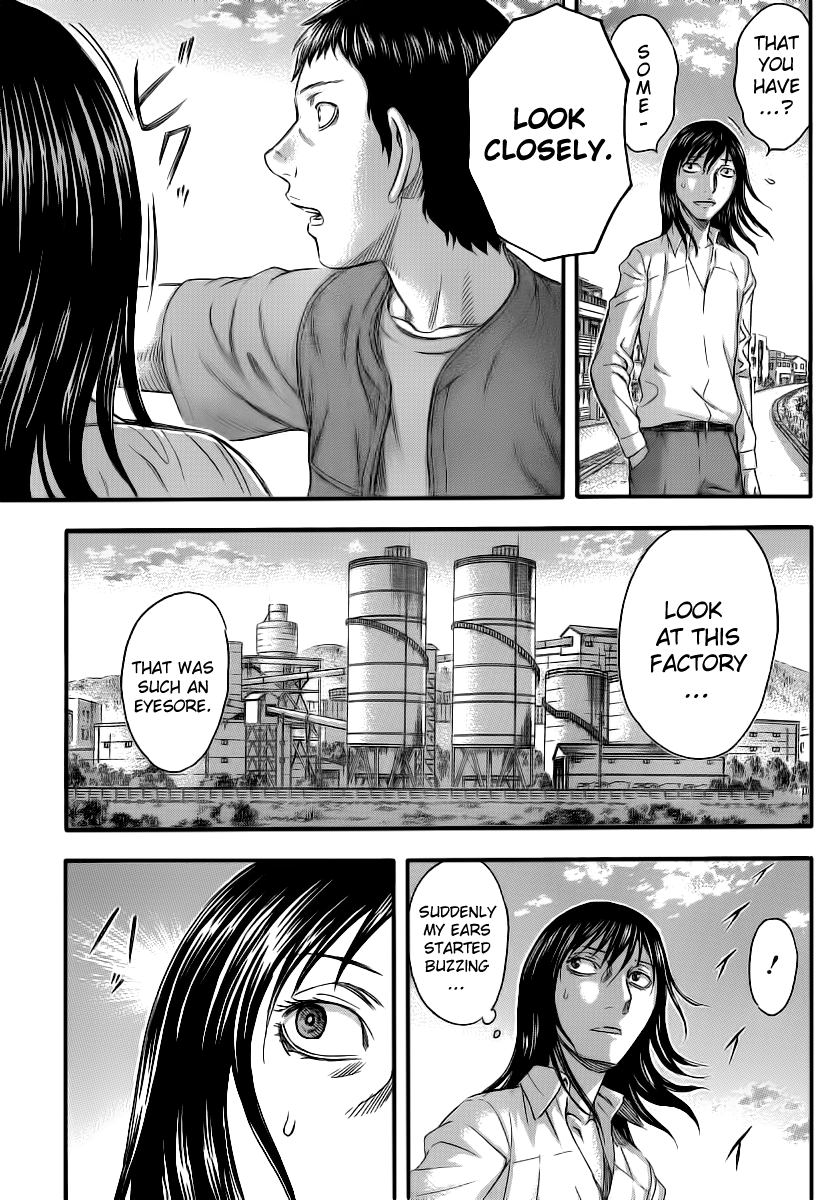 Read Destroy and Revolution EN Manga Online