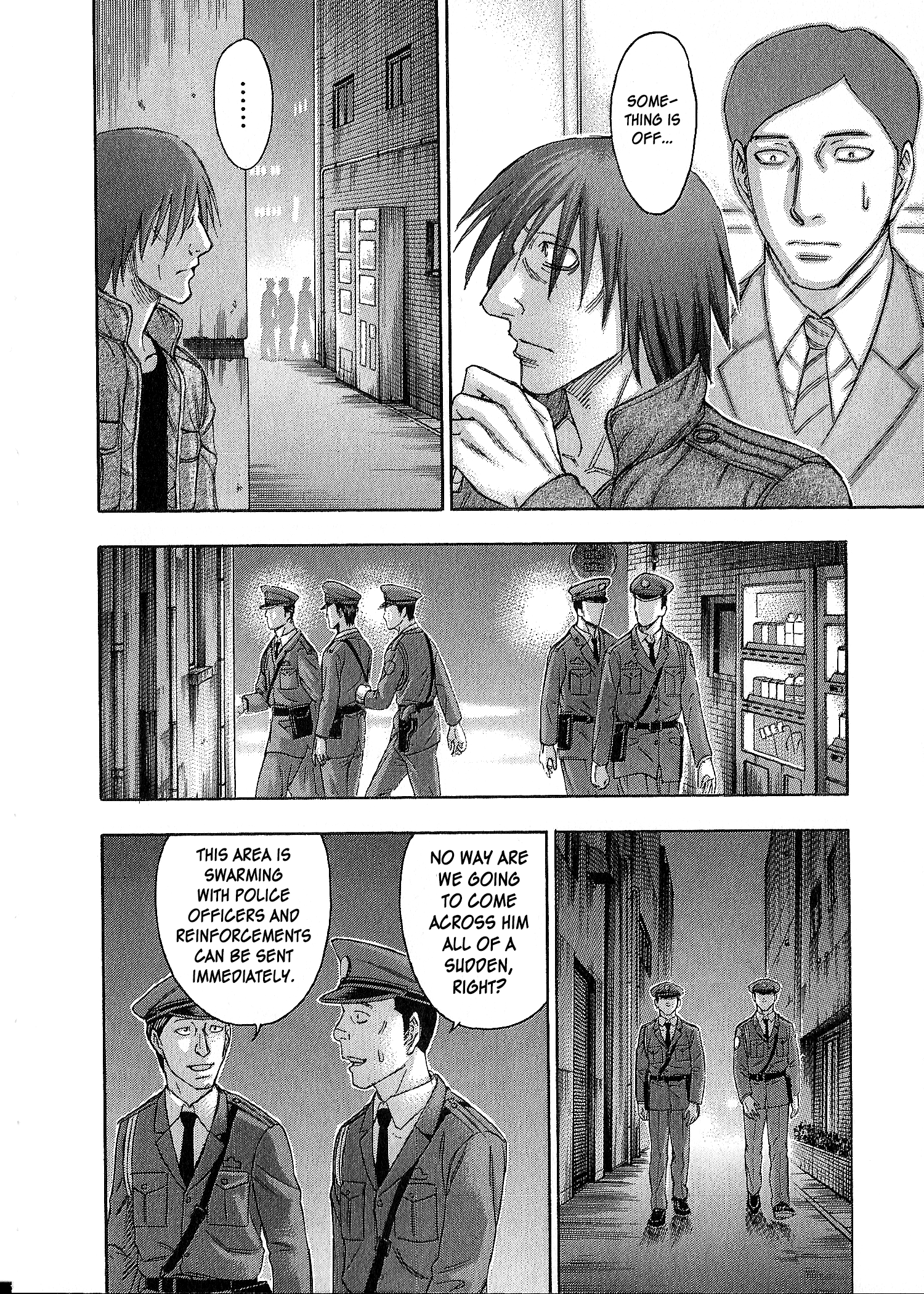 Read Destroy and Revolution EN Manga Online