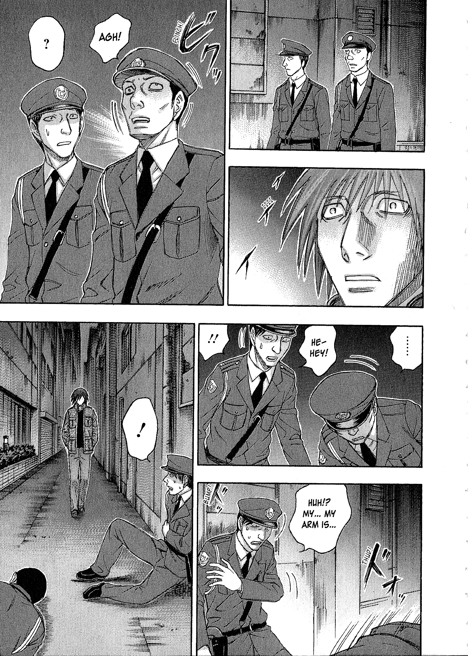 Read Destroy and Revolution EN Manga Online