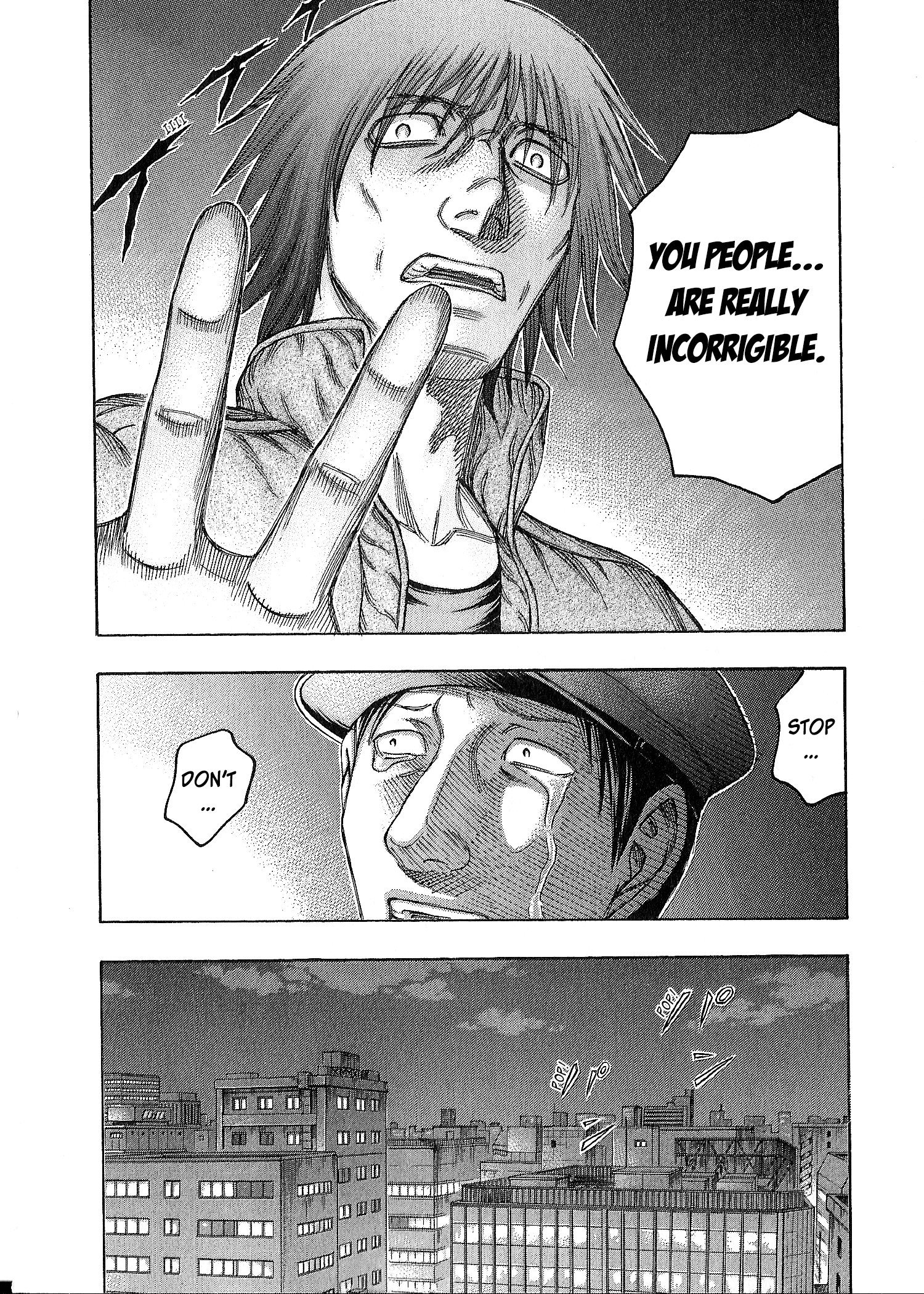 Read Destroy and Revolution EN Manga Online