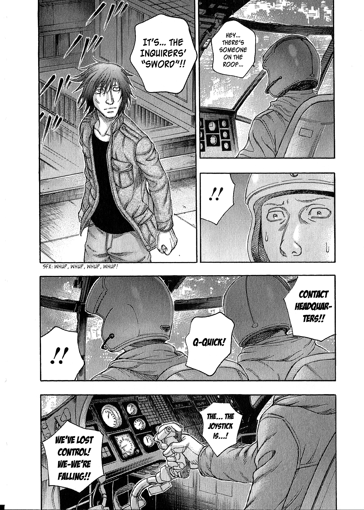 Read Destroy and Revolution EN Manga Online