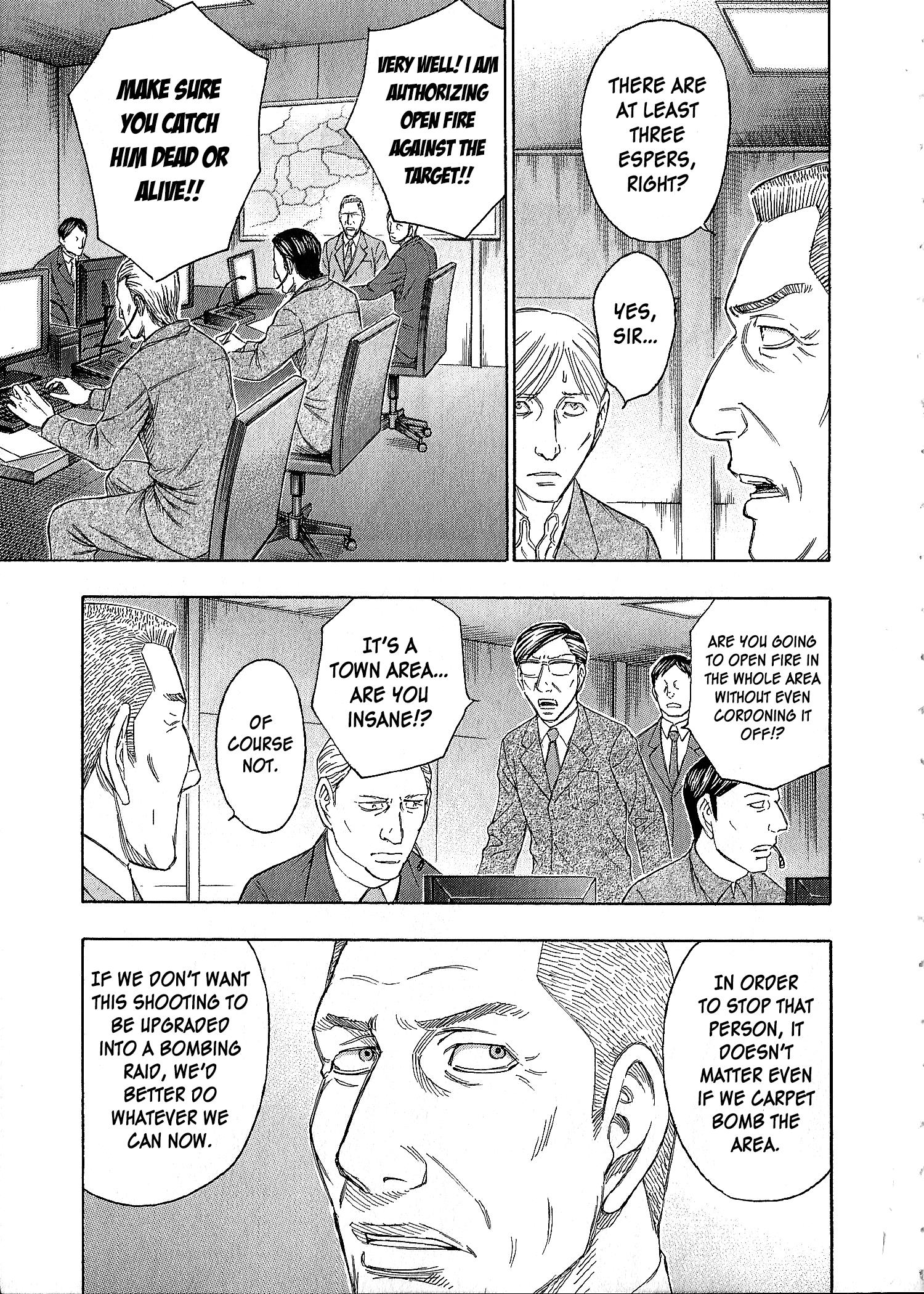 Read Destroy and Revolution EN Manga Online