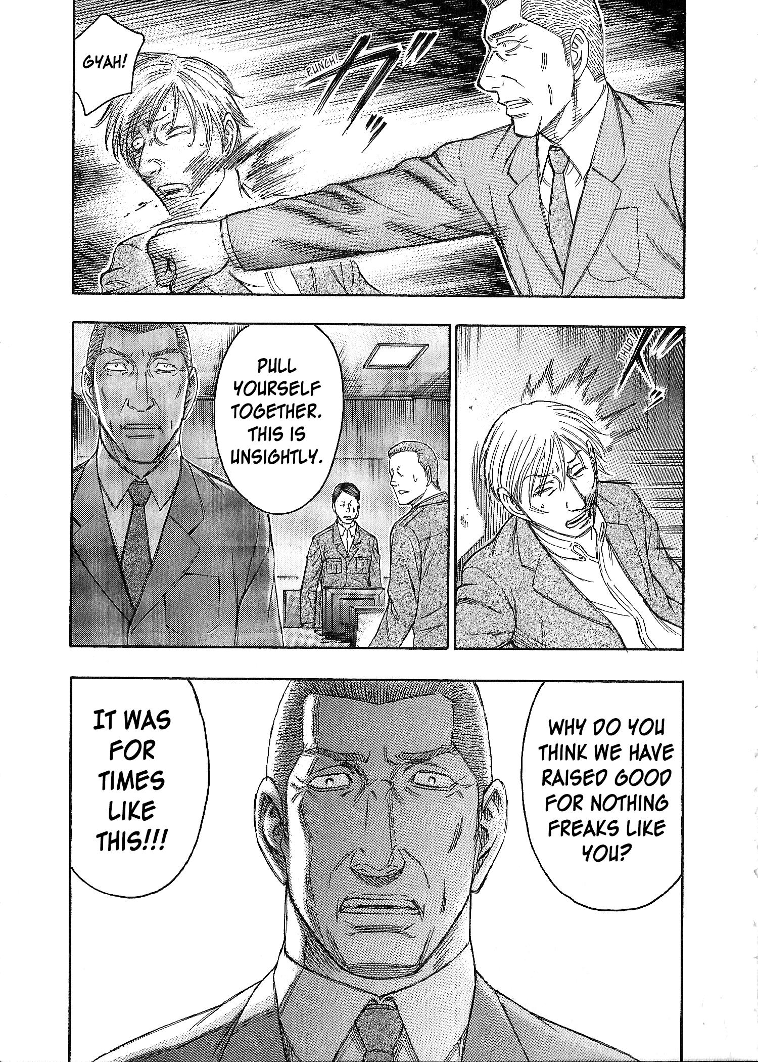 Read Destroy and Revolution EN Manga Online