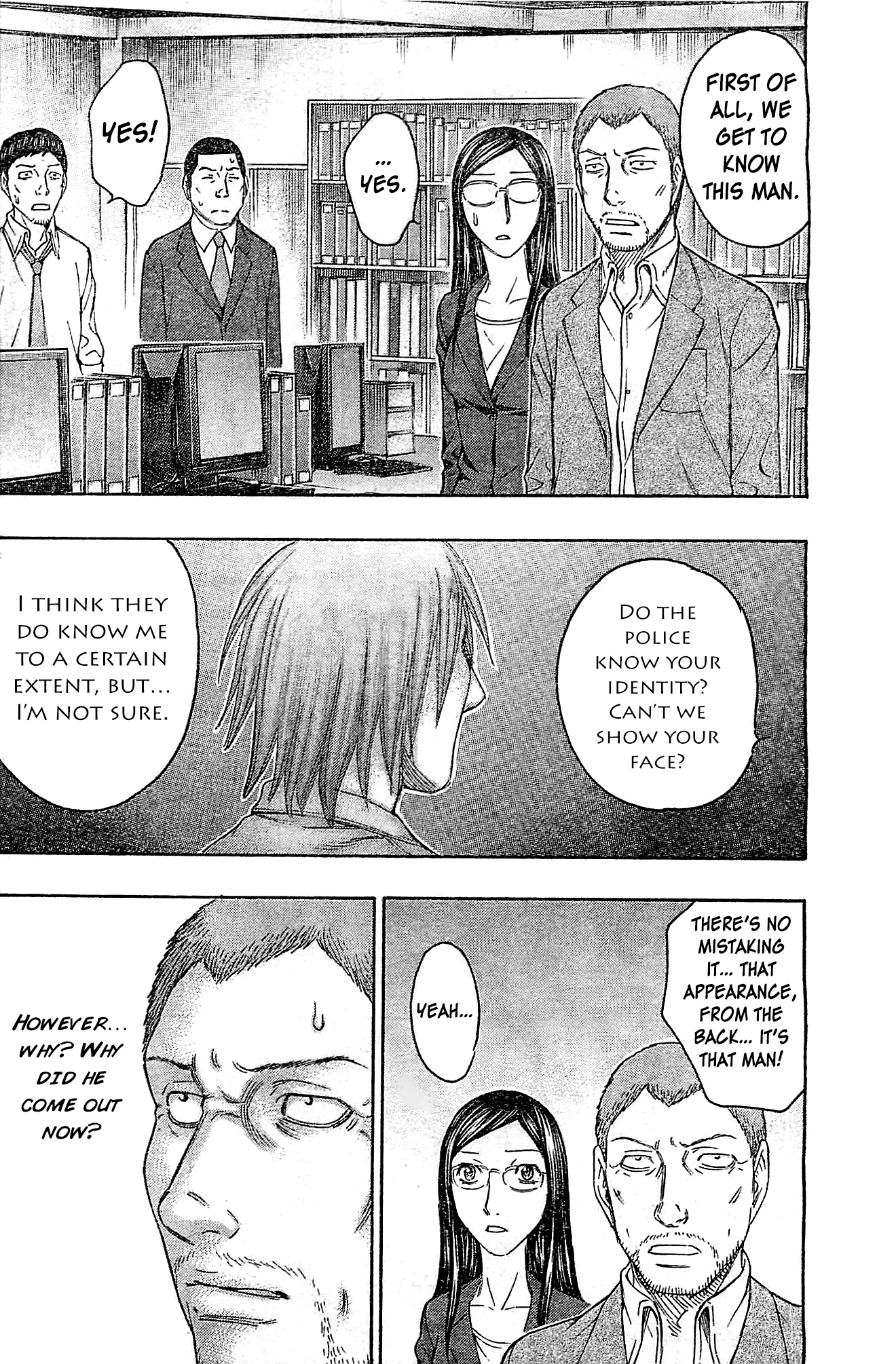 Read Destroy and Revolution EN Manga Online