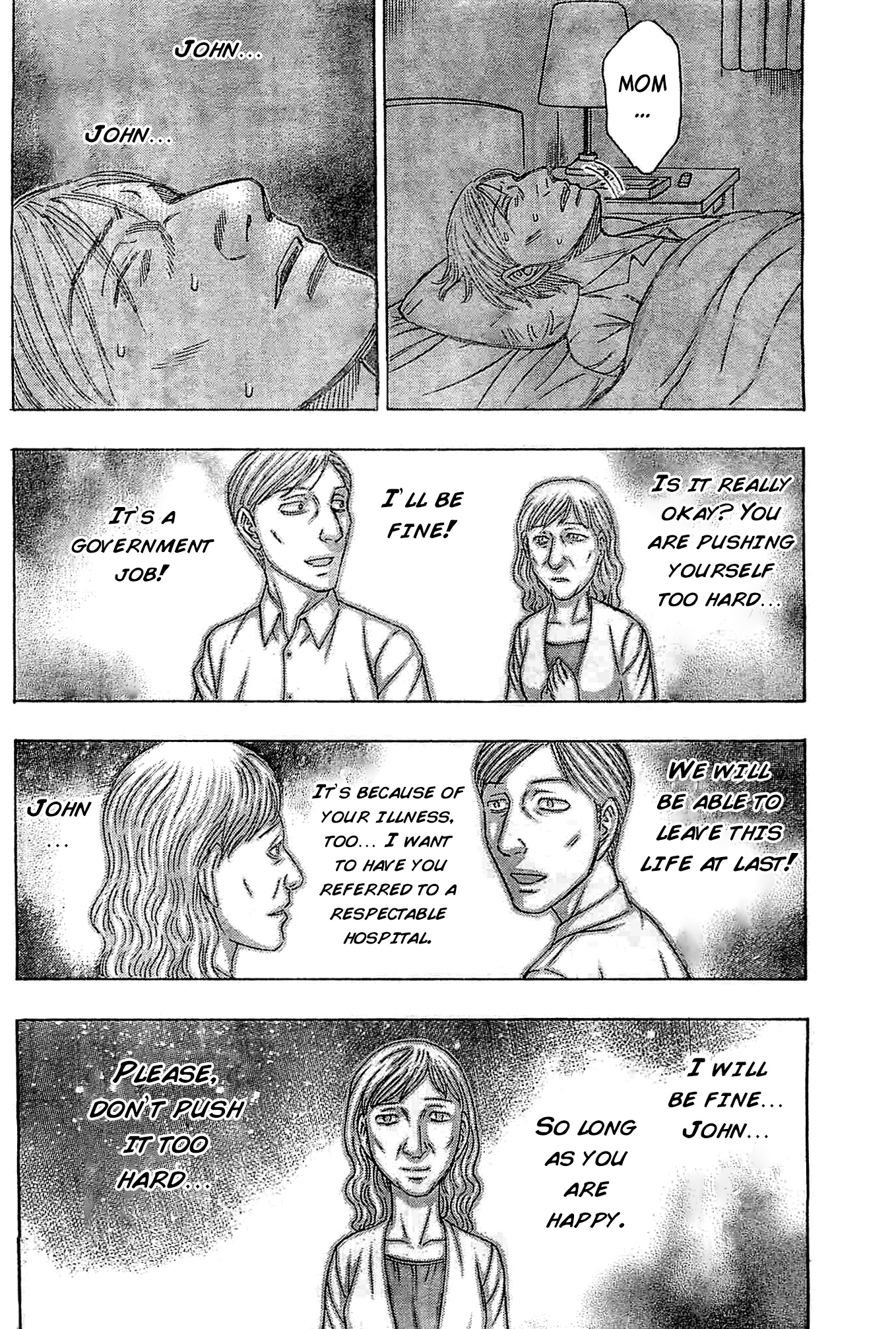 Read Destroy and Revolution EN Manga Online