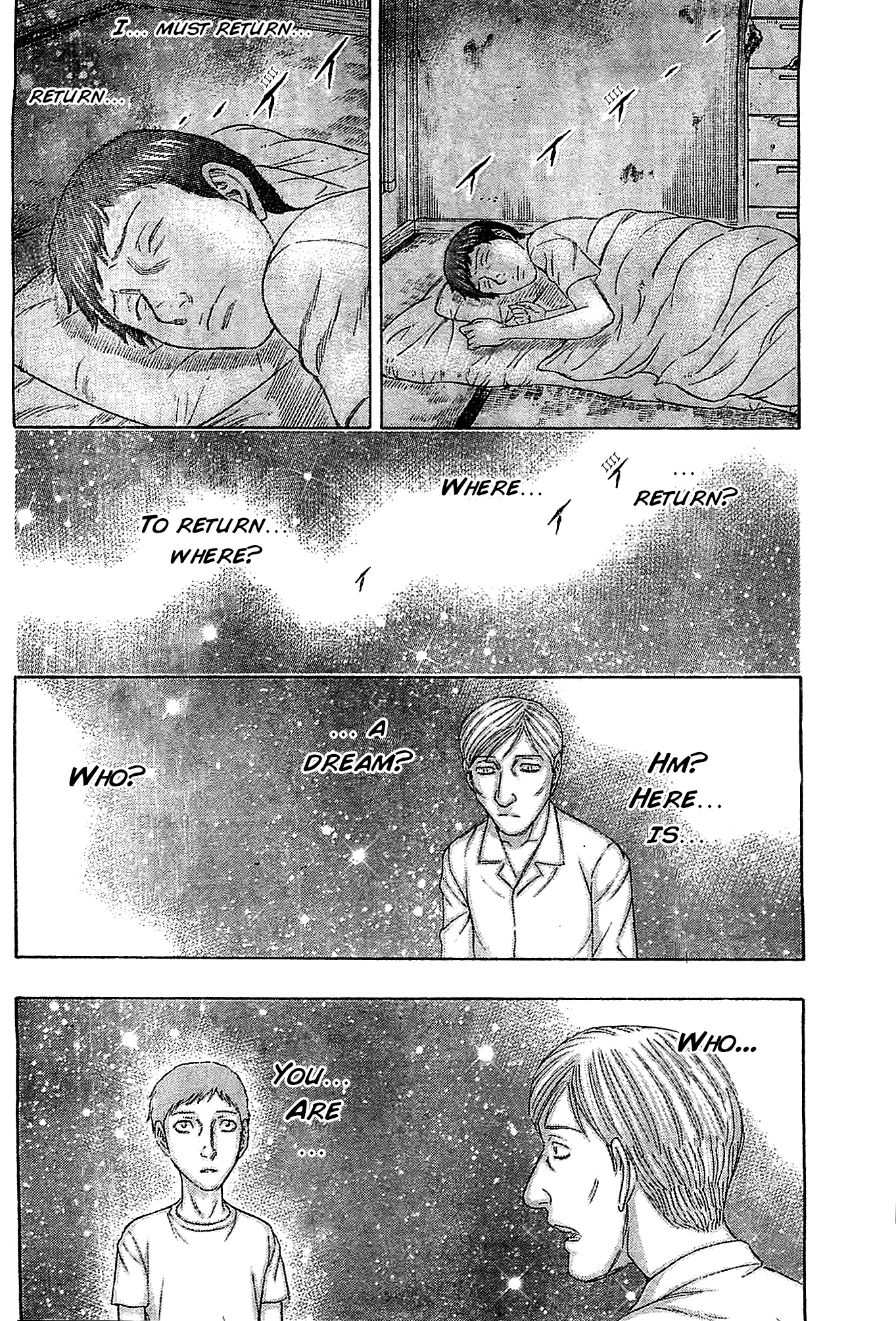 Read Destroy and Revolution EN Manga Online