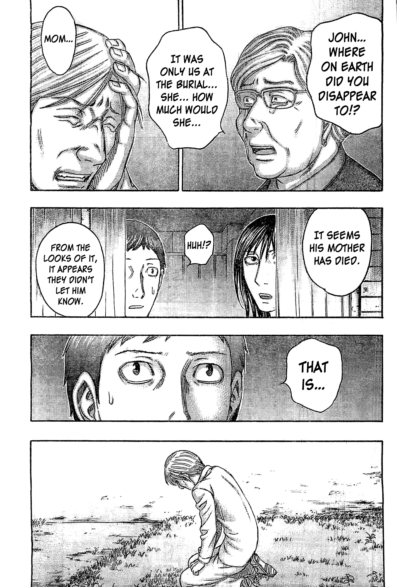 Read Destroy and Revolution EN Manga Online