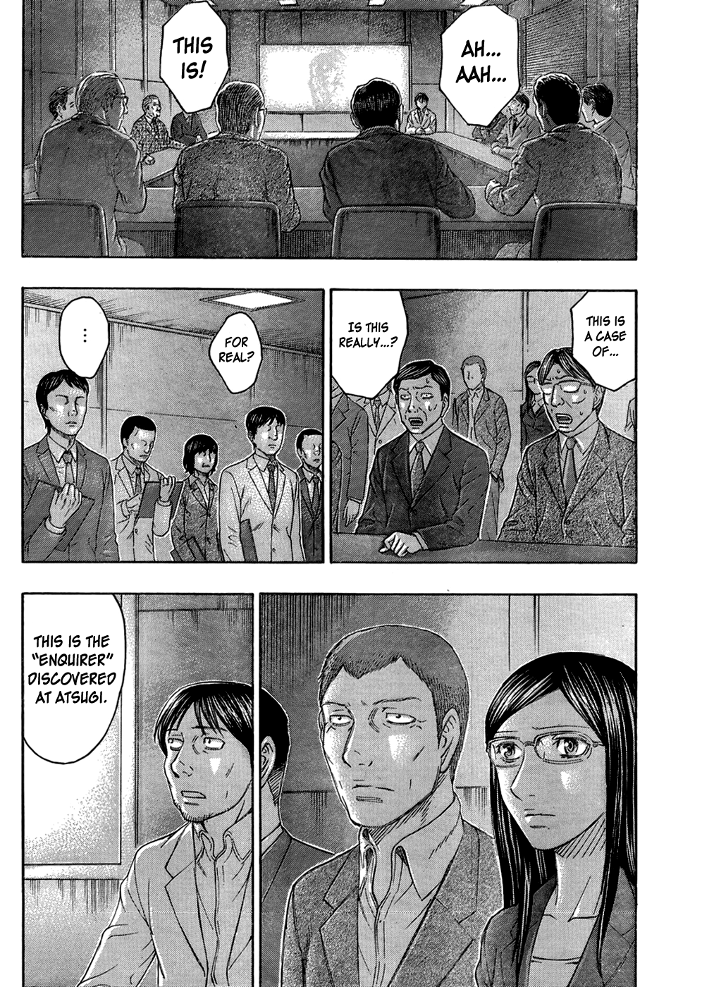 Read Destroy and Revolution EN Manga Online