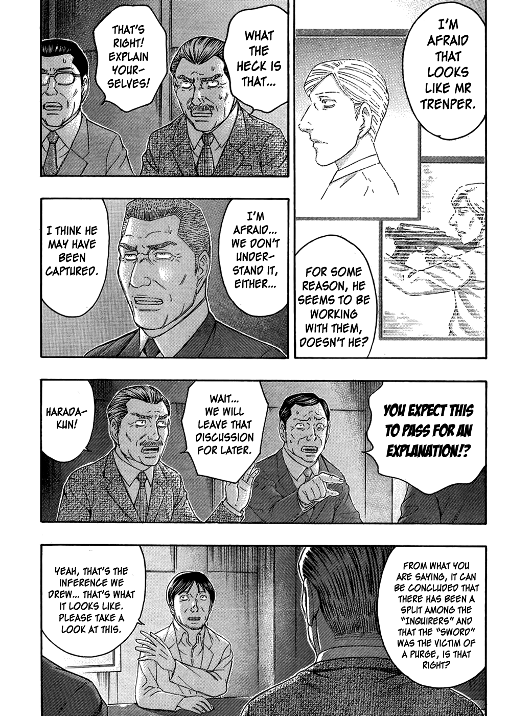 Read Destroy and Revolution EN Manga Online