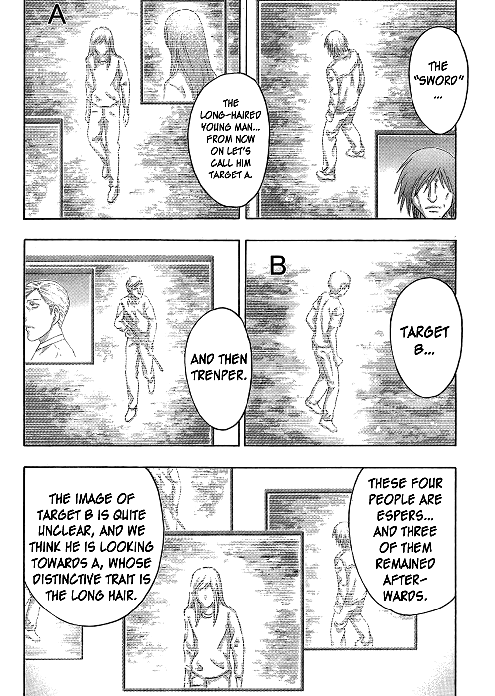 Read Destroy and Revolution EN Manga Online