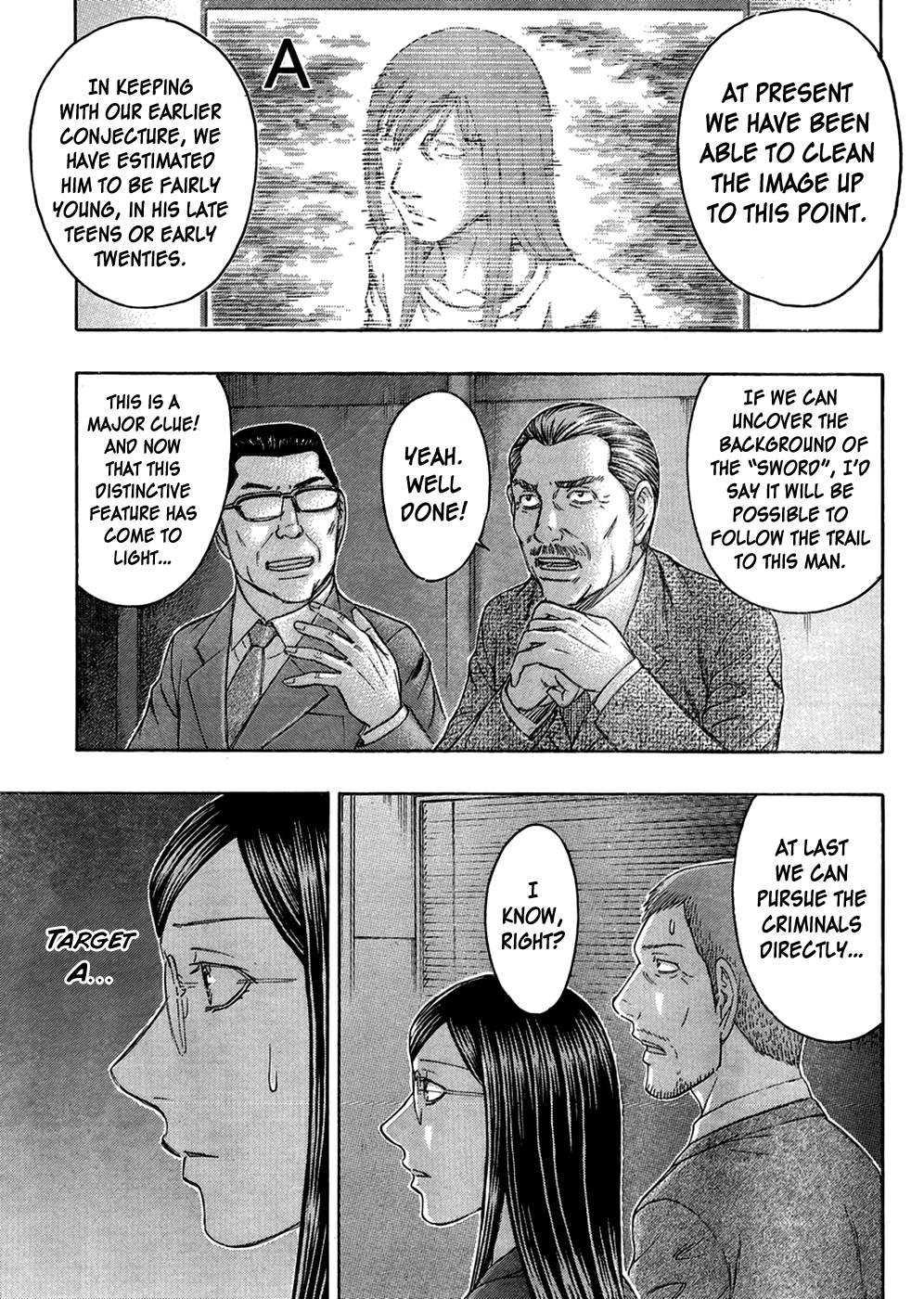 Read Destroy and Revolution EN Manga Online