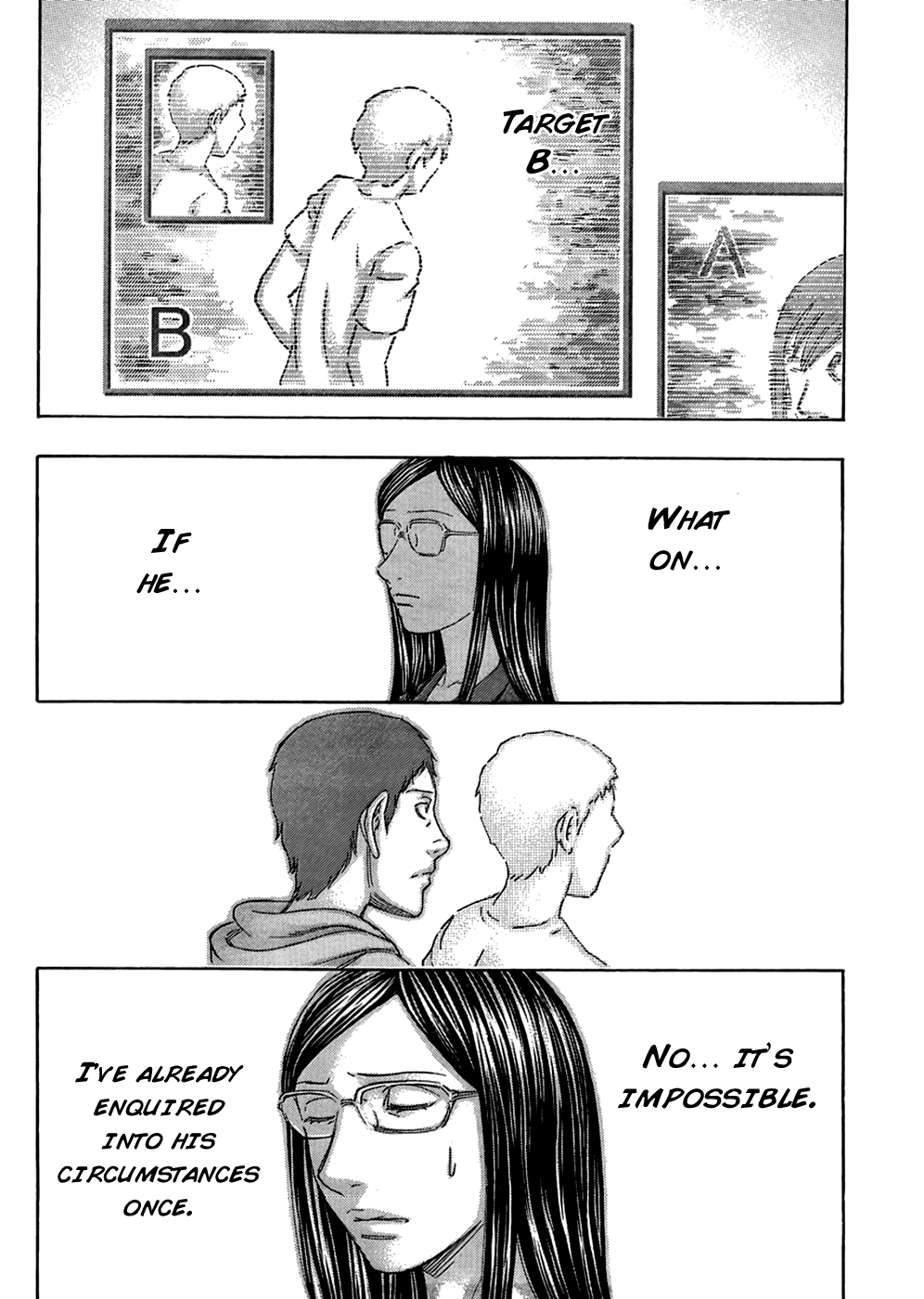 Read Destroy and Revolution EN Manga Online