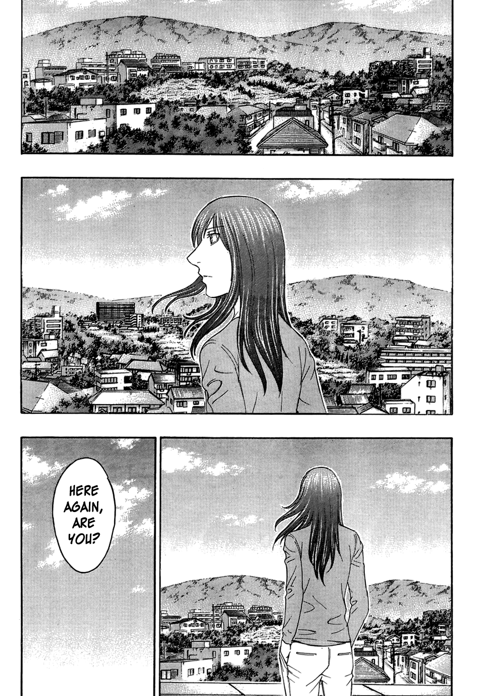 Read Destroy and Revolution EN Manga Online