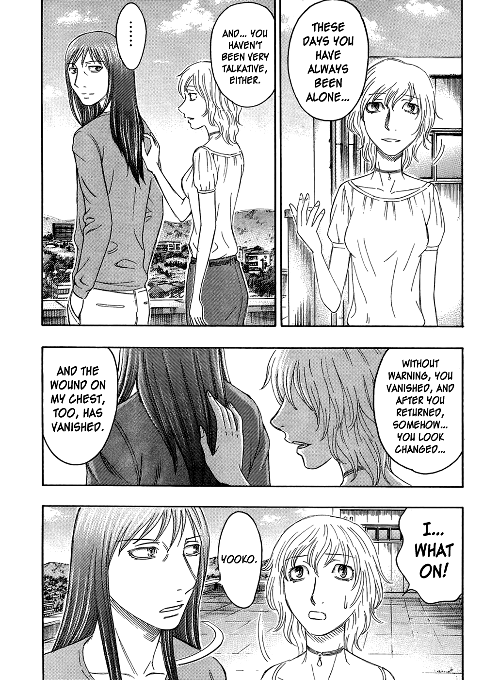 Read Destroy and Revolution EN Manga Online