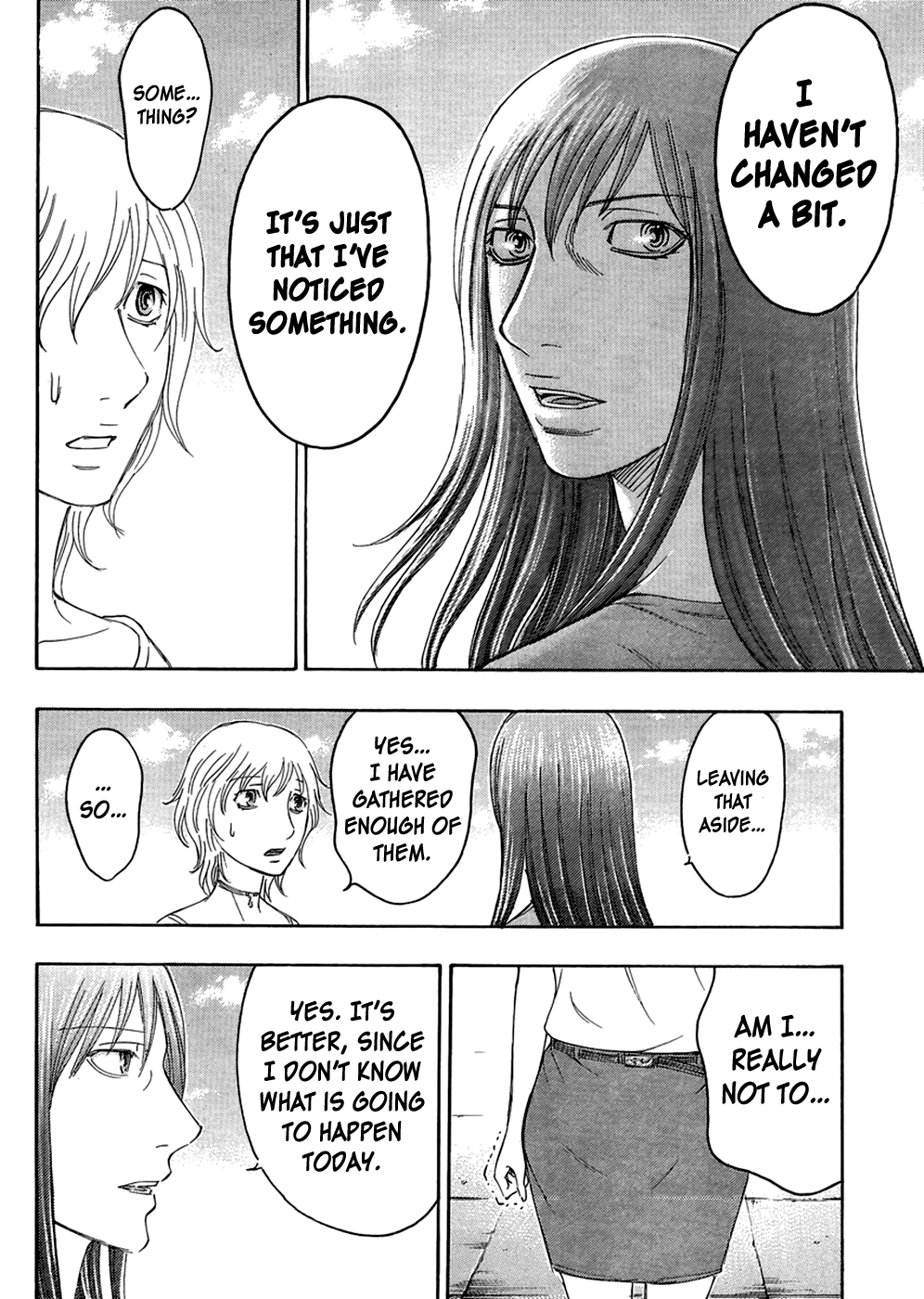 Read Destroy and Revolution EN Manga Online