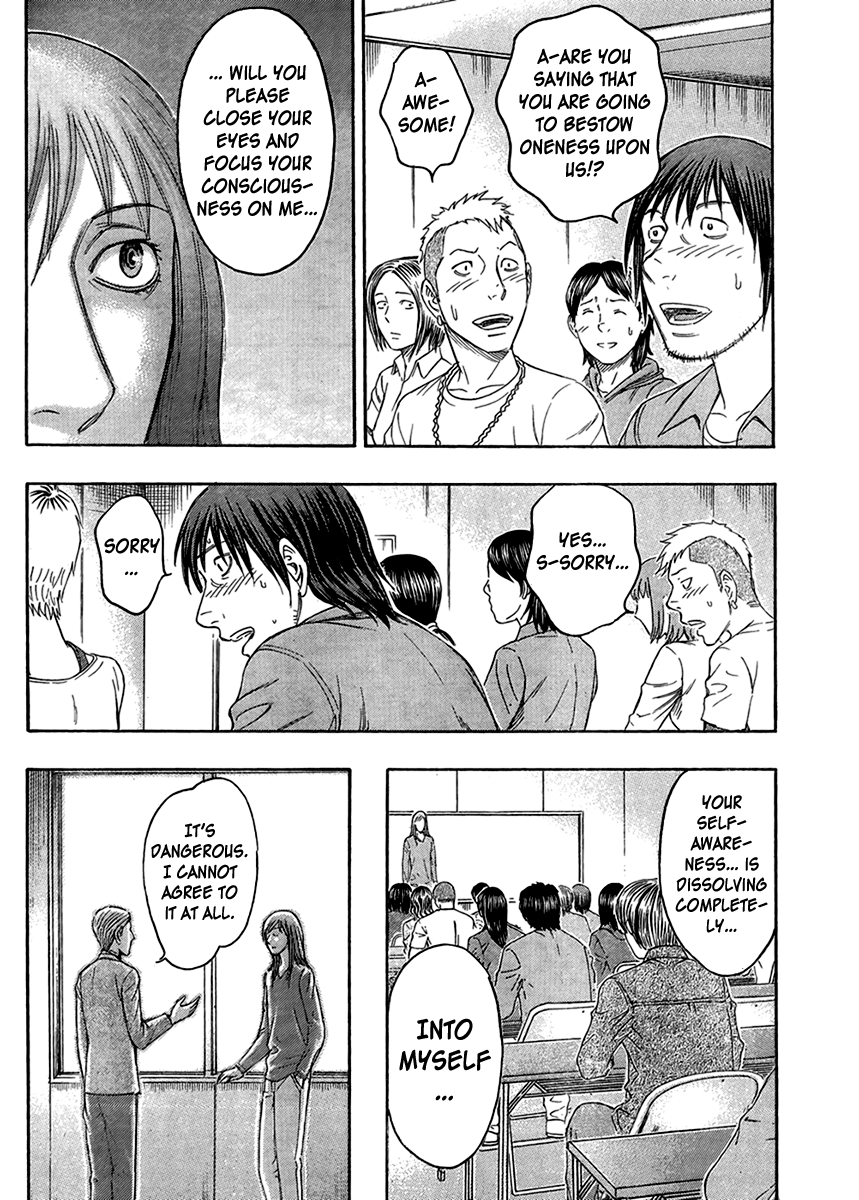 Read Destroy and Revolution EN Manga Online