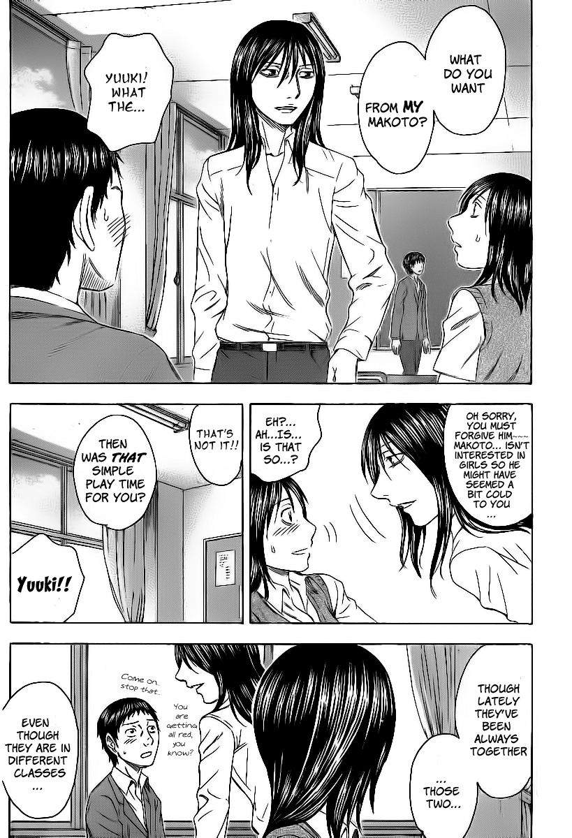 Read Destroy and Revolution EN Manga Online