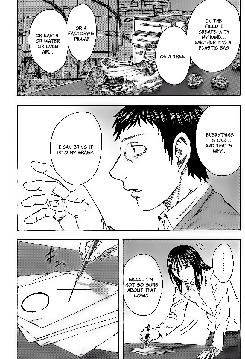 Read Destroy and Revolution EN Manga Online