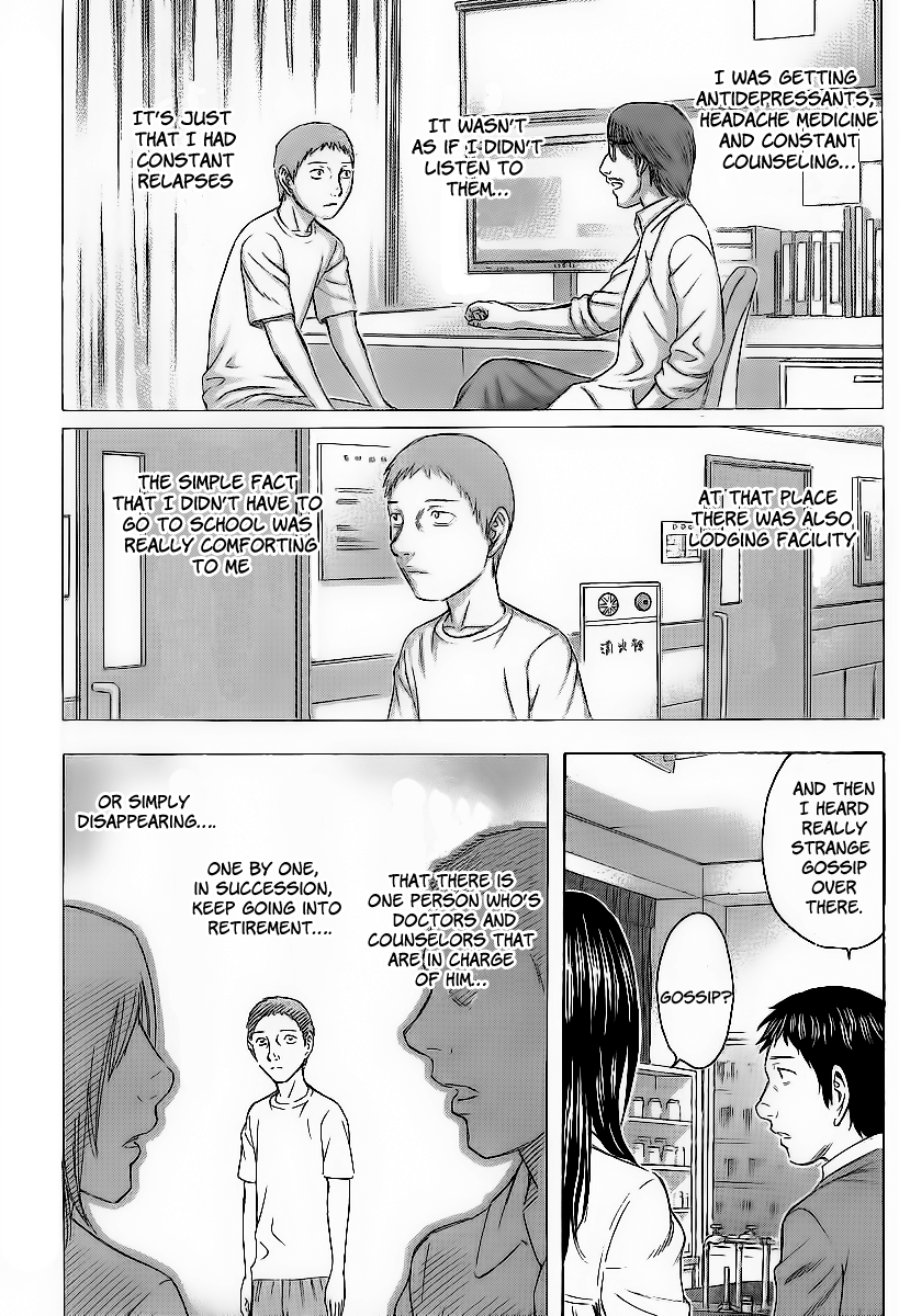 Read Destroy and Revolution EN Manga Online