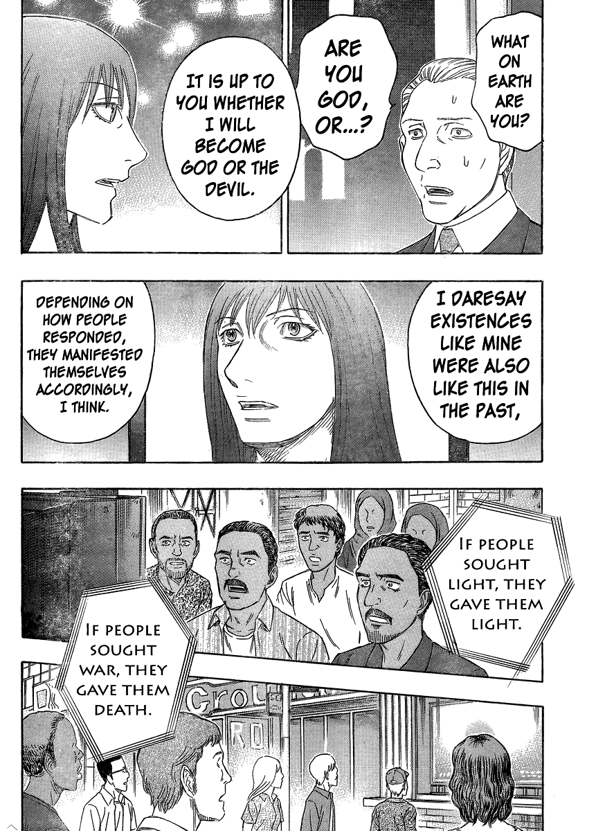 Read Destroy and Revolution EN Manga Online