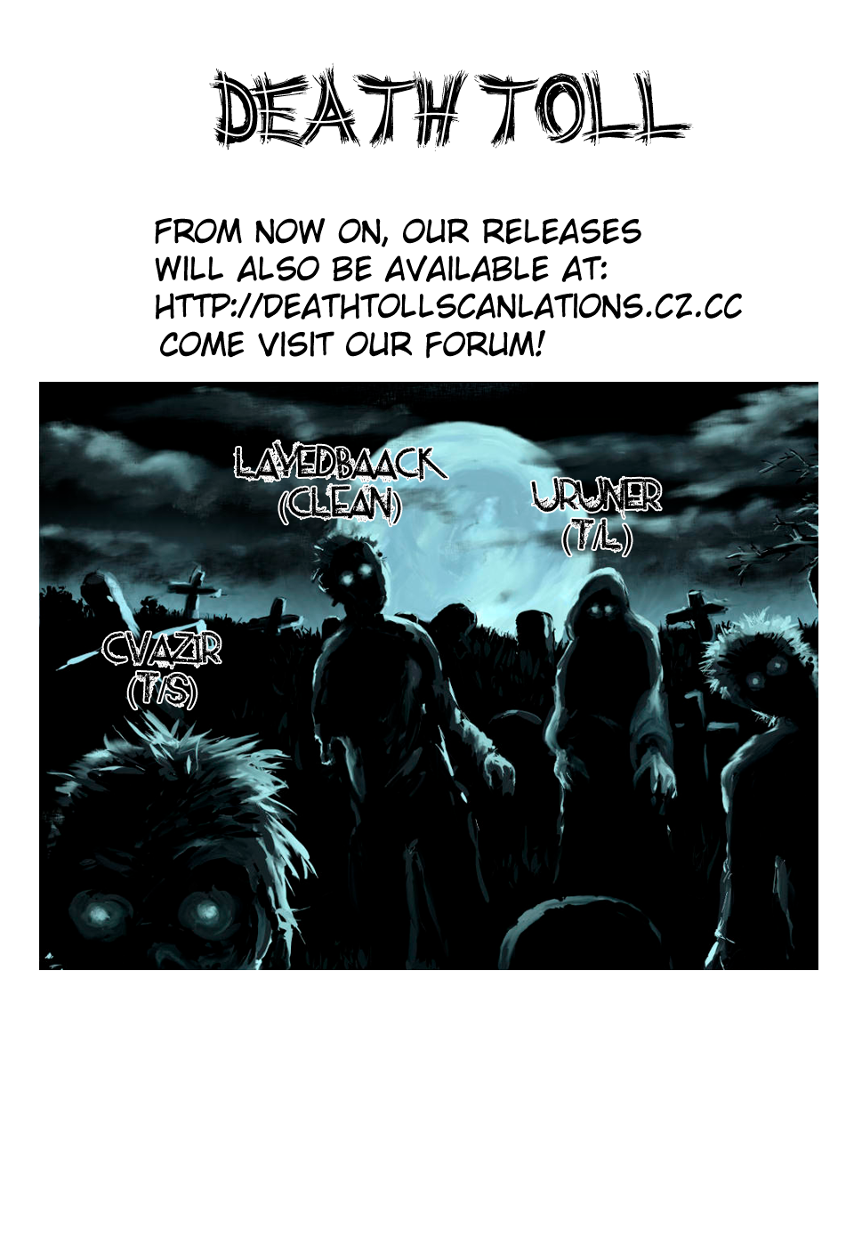 Read Destroy and Revolution EN Manga Online