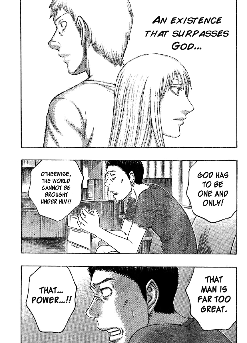 Read Destroy and Revolution EN Manga Online