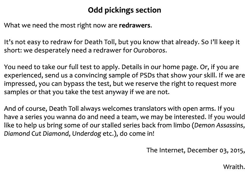 Read Destroy and Revolution EN Manga Online