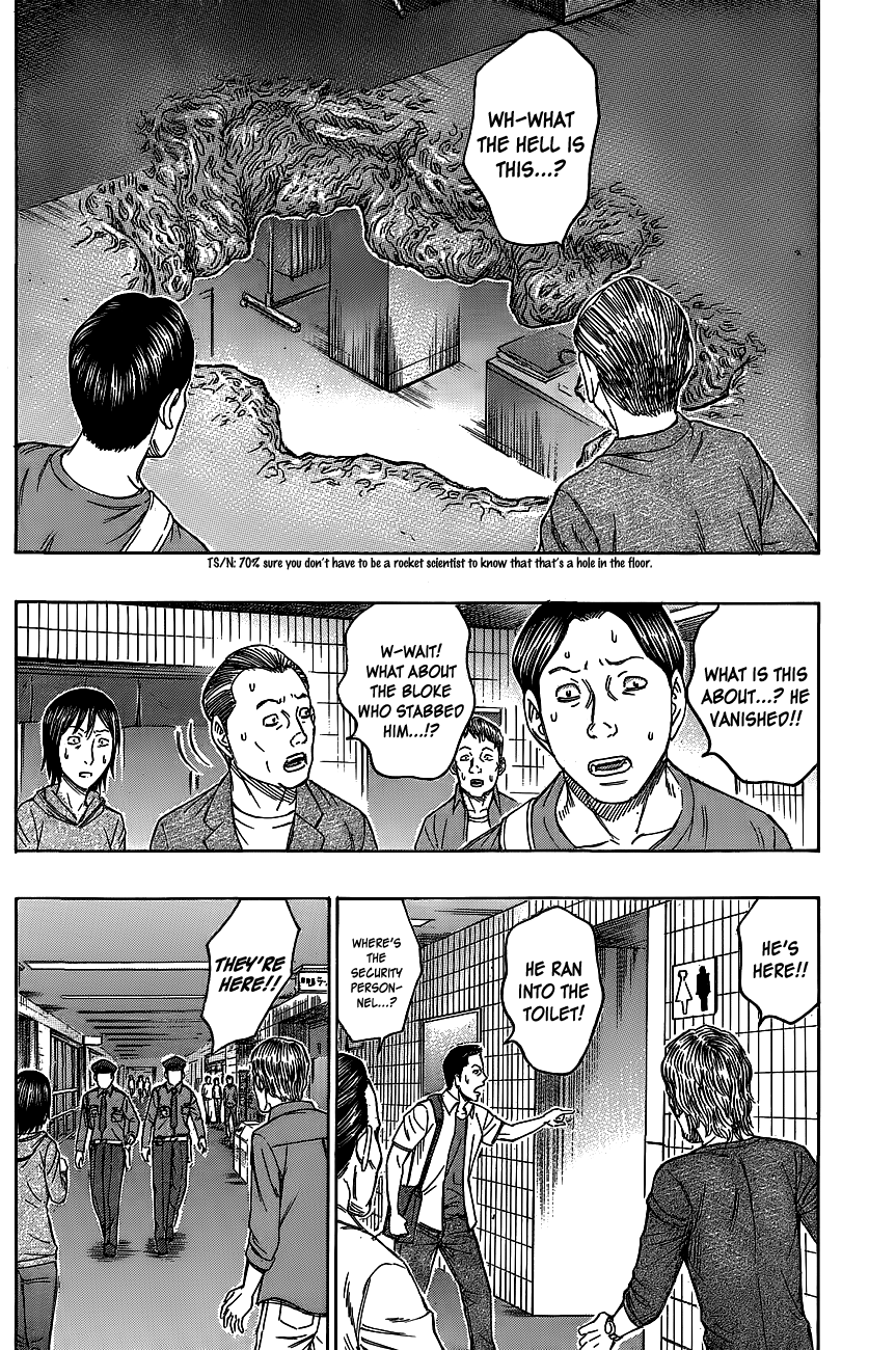 Read Destroy and Revolution EN Manga Online