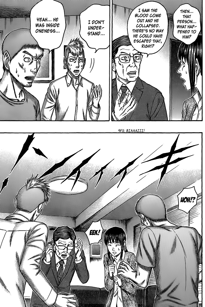 Read Destroy and Revolution EN Manga Online