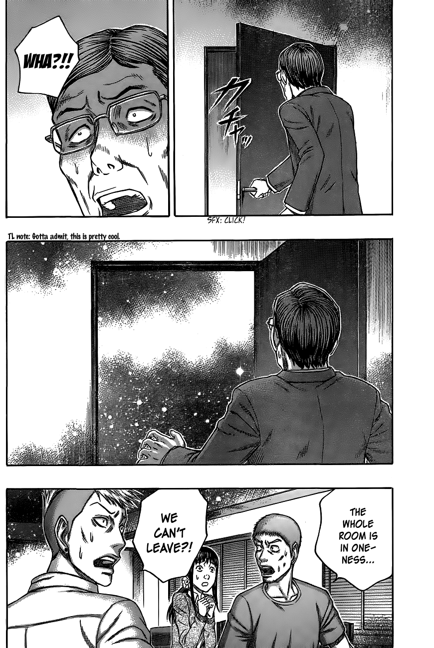 Read Destroy and Revolution EN Manga Online