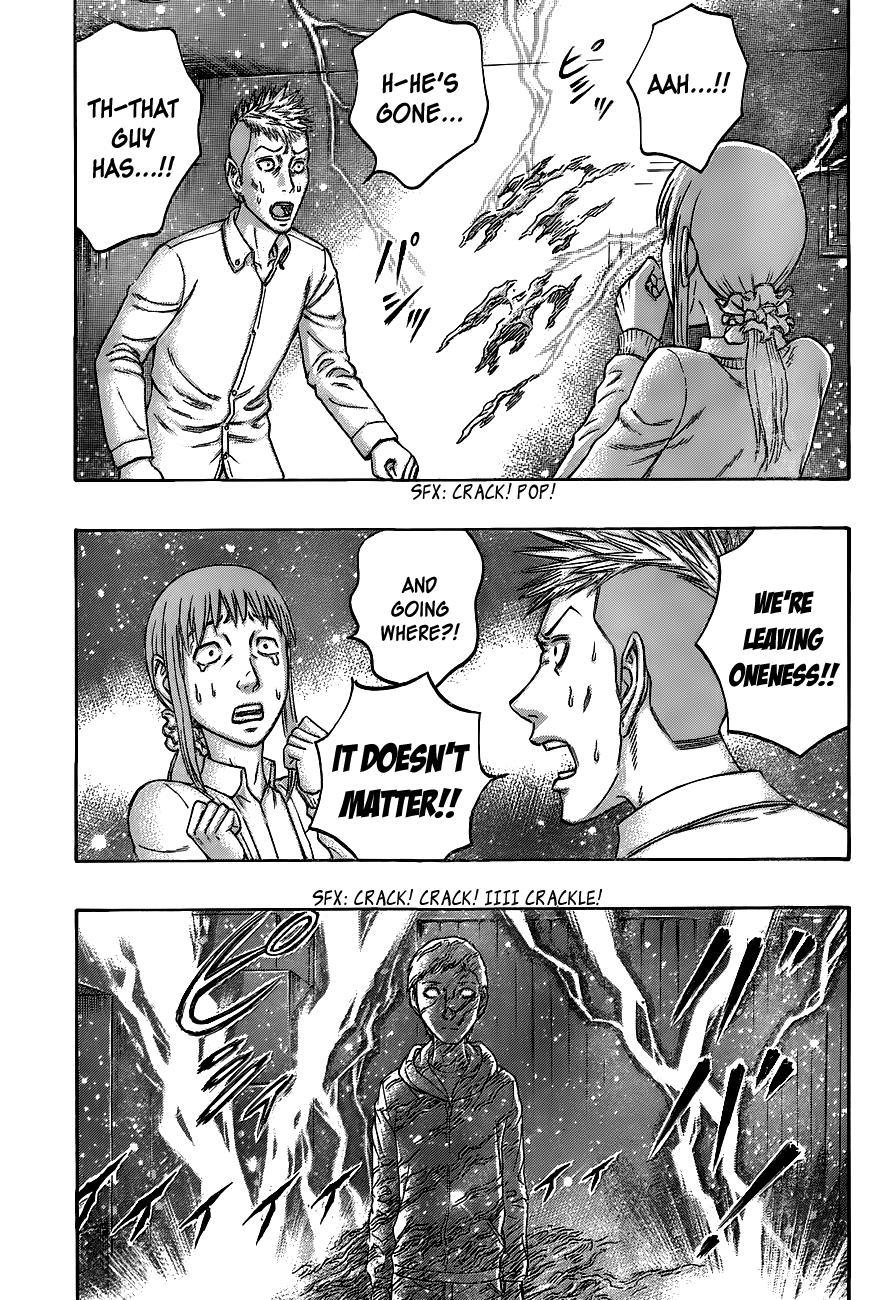 Read Destroy and Revolution EN Manga Online