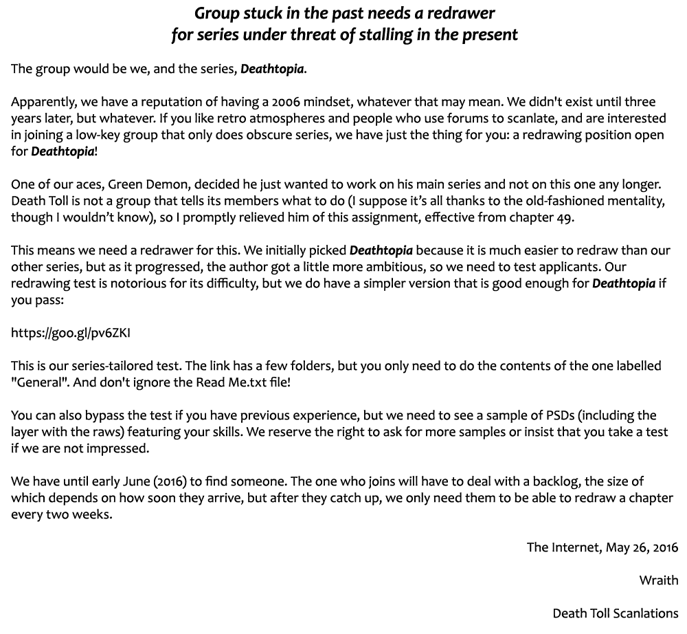 Read Destroy and Revolution EN Manga Online