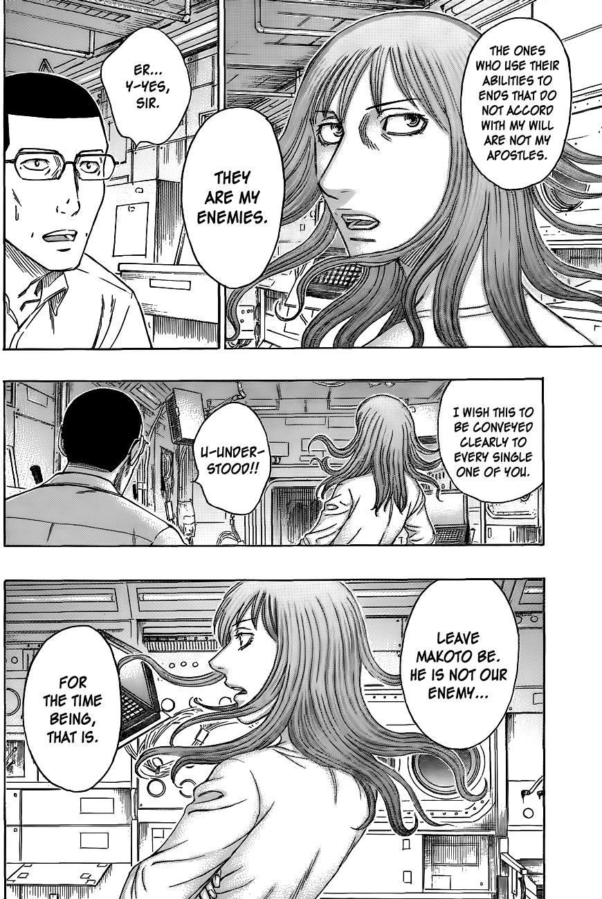 Read Destroy and Revolution EN Manga Online