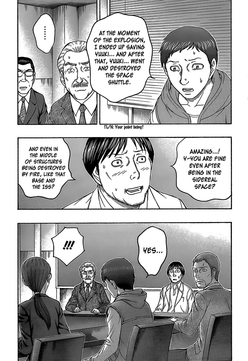 Read Destroy and Revolution EN Manga Online