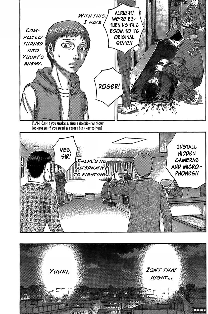 Read Destroy and Revolution EN Manga Online