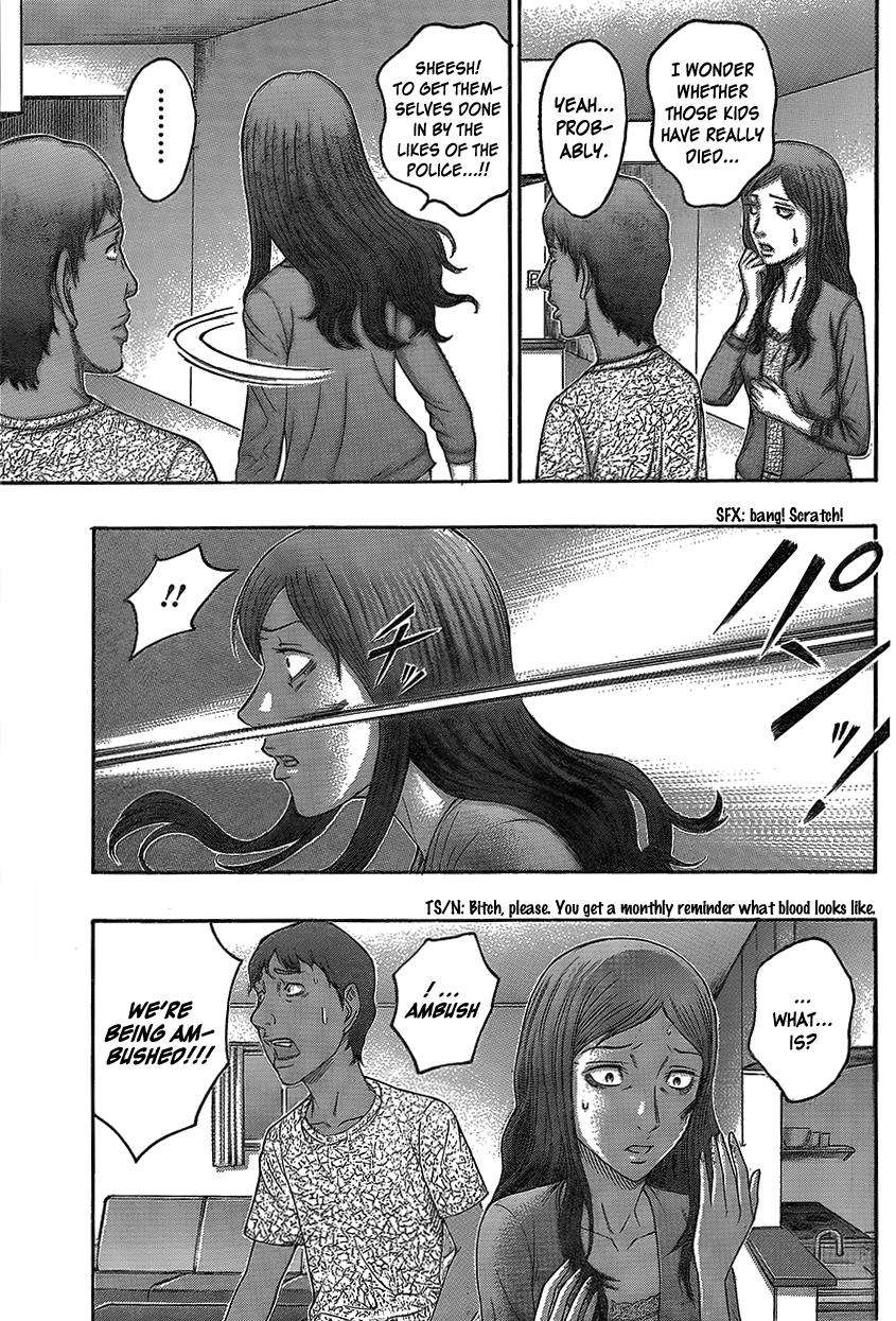 Read Destroy and Revolution EN Manga Online