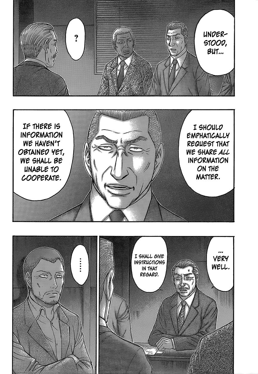 Read Destroy and Revolution EN Manga Online