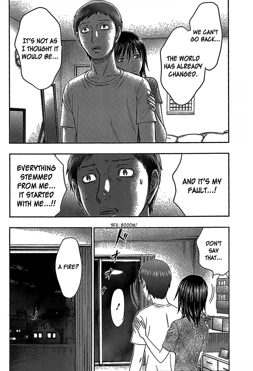 Read Destroy and Revolution EN Manga Online