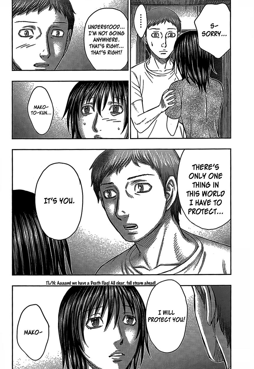 Read Destroy and Revolution EN Manga Online