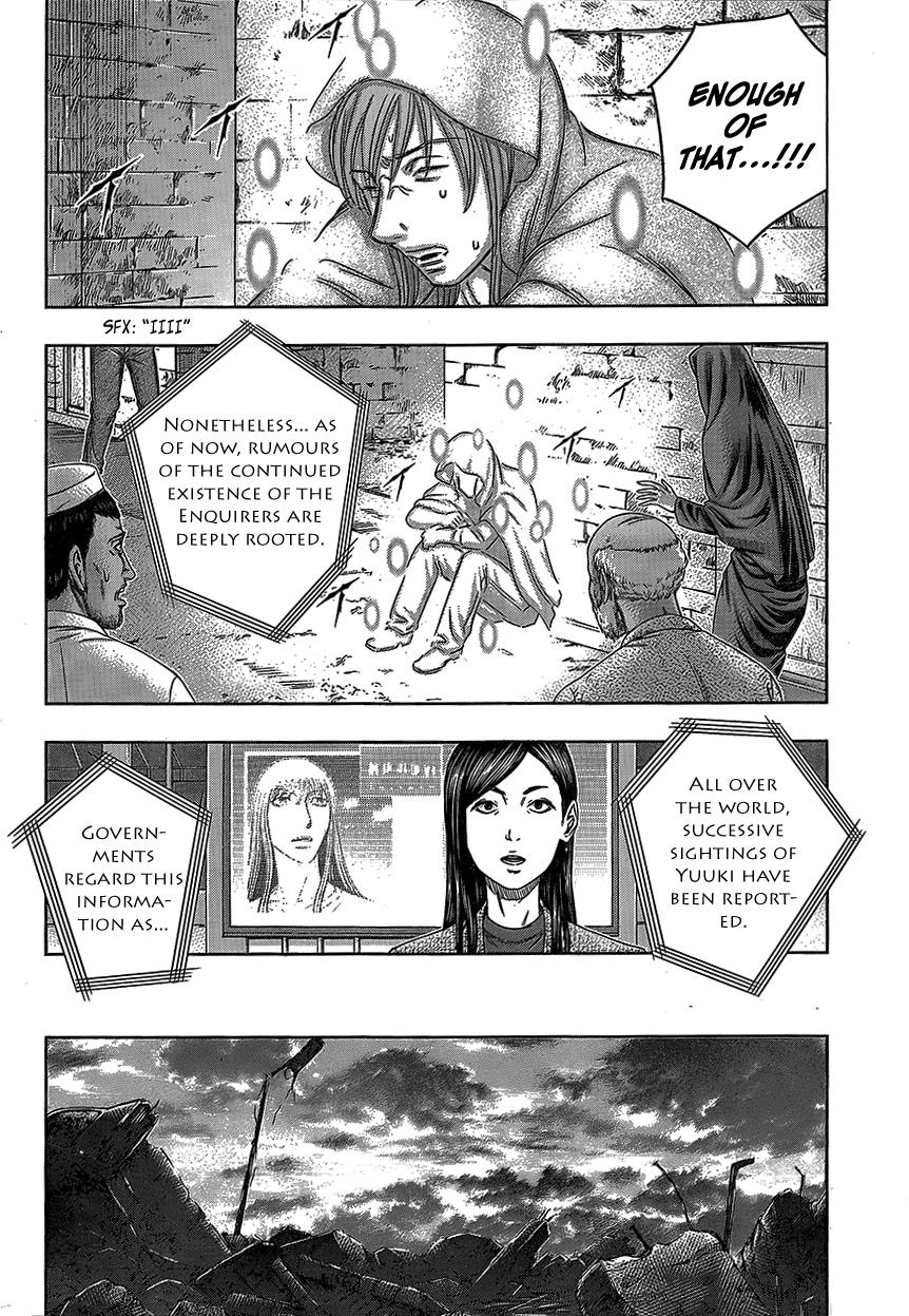 Read Destroy and Revolution EN Manga Online