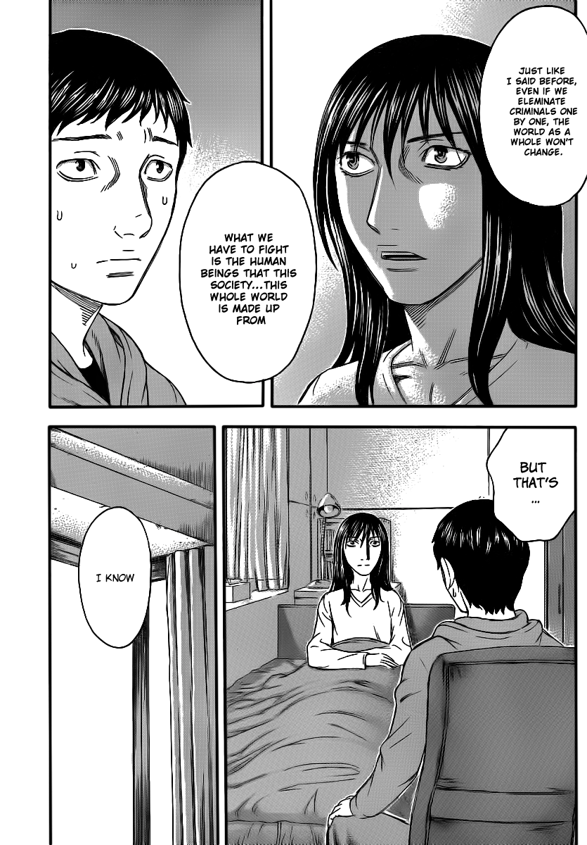 Read Destroy and Revolution EN Manga Online