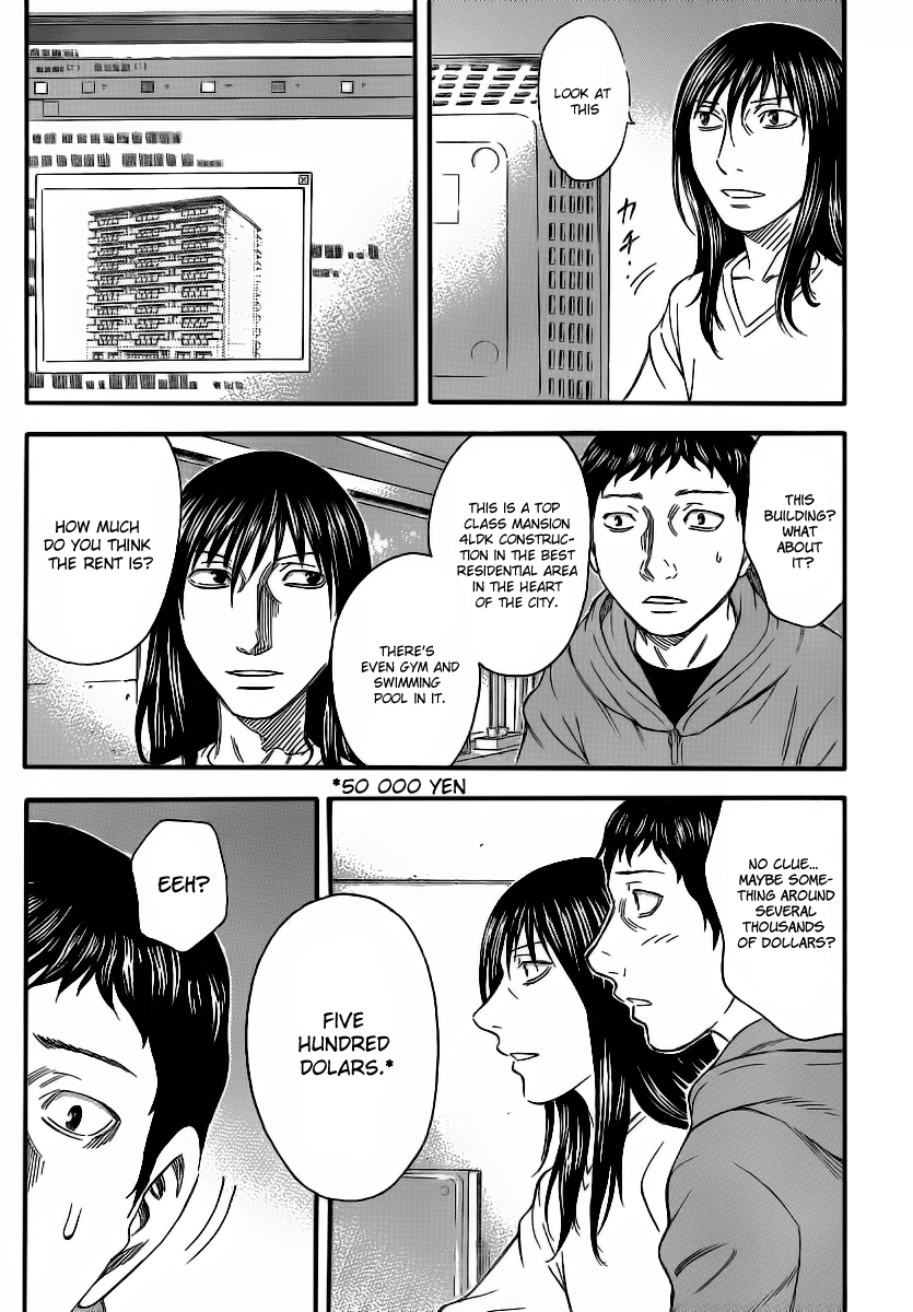 Read Destroy and Revolution EN Manga Online