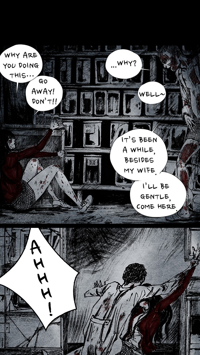 Read Distant Sky EN Manga Online