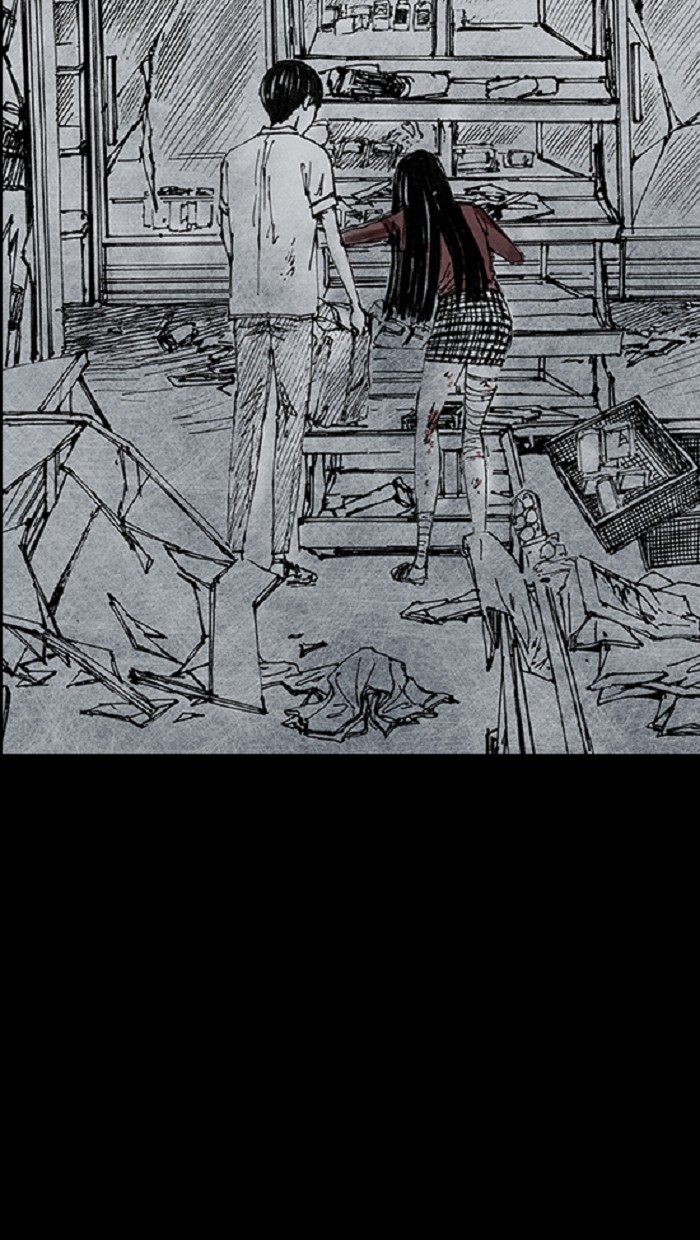 Read Distant Sky EN Manga Online