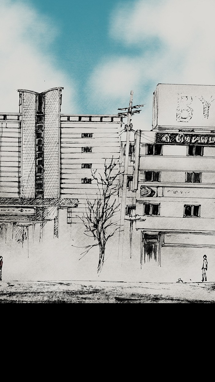 Read Distant Sky EN Manga Online